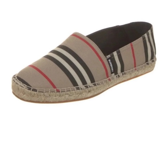 BURBERRY espadrilles - Picture 7 of 8